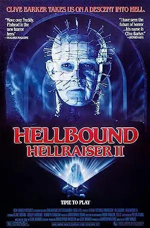 فيلم Hellbound - Hellraiser II 1988 مترجم - باهي فيلم